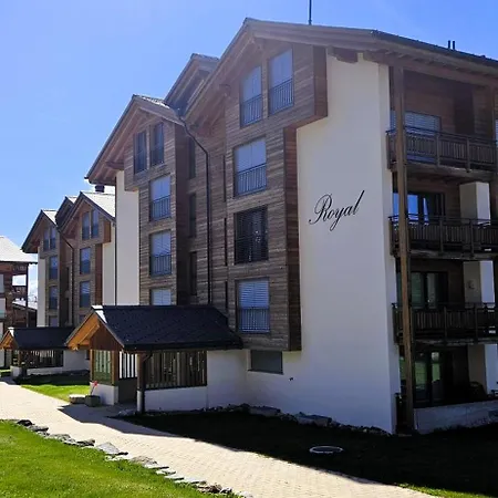Royal Apartman *